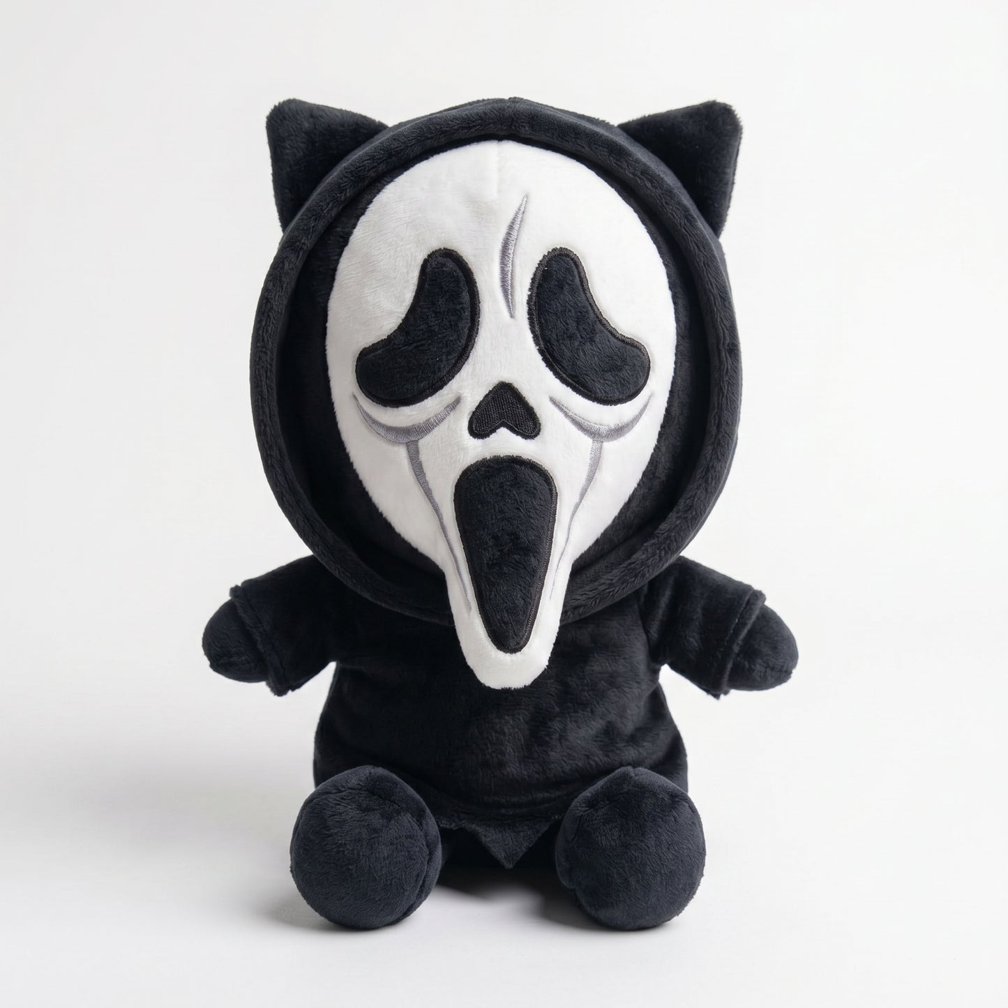 Ghost Face Hombre
