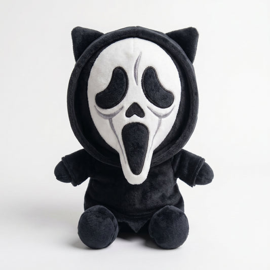 Ghost Face Hombre